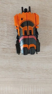 Transformers zabawka figurka