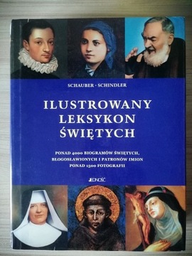 Ilustrowany Leksykon Świętych 