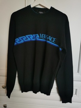 Sweter Versace nowy rozmiar M 