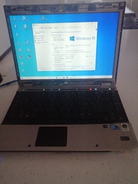 Laptop HP 6930p 