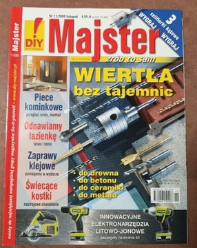 Majster nr 11/2009    