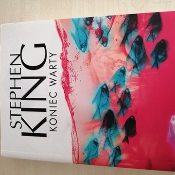 Stephen King - Koniec Warty