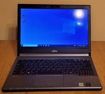 Fujitsu LifeBook E734