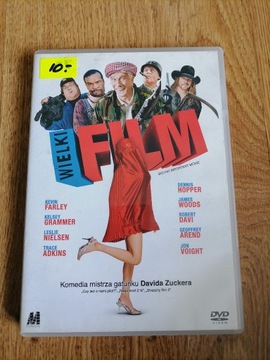 WIELKI FILM - Kevin Farley Leslie Nielsen DVD
