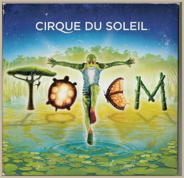 Cirque Du Soleil – Totem (CD)