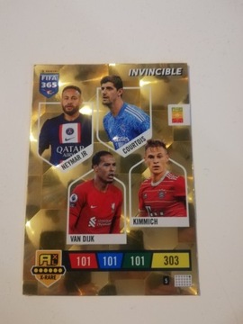 FIFA 365 2023 RARE 5 INVINCIBLE