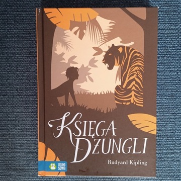 Księga Dżungli, Rudyard Kipling