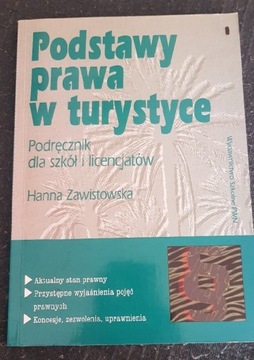 Podstawy prawa w turystyce 