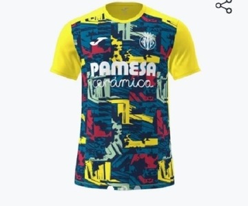 Koszulka Villarreal Joma Nowa S 2023