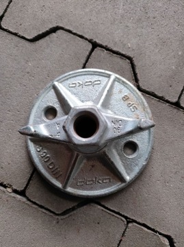 Nakrętki talerzowe Doka Hünnebeck 120mm