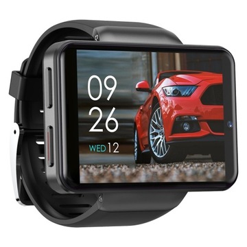 Ticwris Max S 4G Smart Watch AKU do WYMIANY!