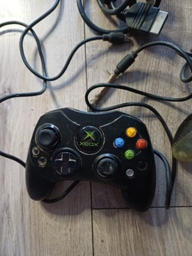 Pady do Xbox OneS classic + kabel video