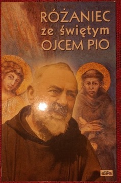 Różaniec ze świętym Ojcem Pio Małgorzata Kremer