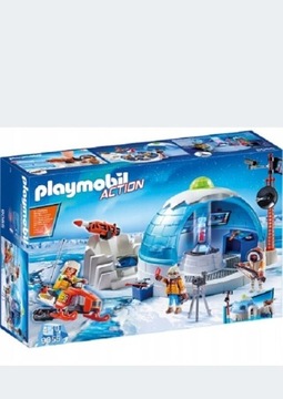 Playmobil Action 9055 Arktyczna ekspedycja