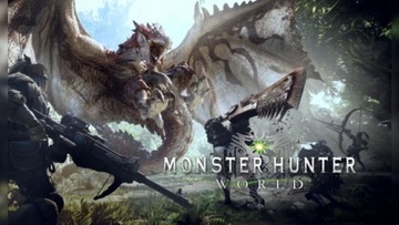 Monster Hunter World PC Nowa GRA Super CENA