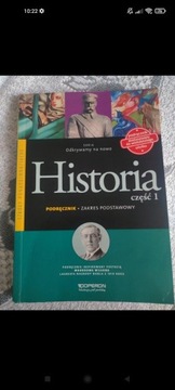 Historia cześć 1