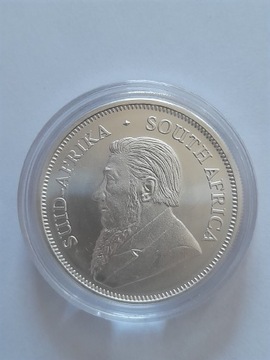 Krugerrand 1 oz/uncja srebra 2024