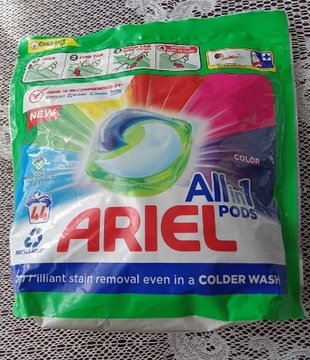 Ariel  COLOR Allin1 Pods 44szt. Kapsułki do prania