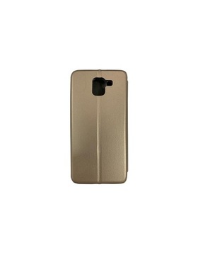 Etui zamykane Samsung Galaxy J6 2018 - 5 sztuk