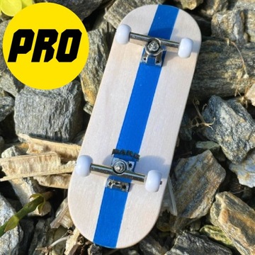 NOWY! Fingerboard Drewniany MINI Deskorolka PRO