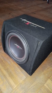 Tuba Subwoofer Excalibur 1000Wat