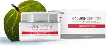 Skinception kolagen- przeciwzmarszczkowy krem 60ml