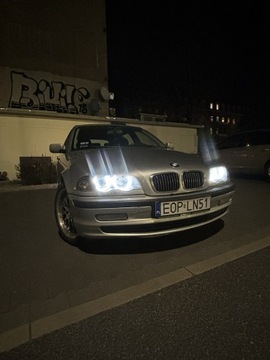 BMW E46 LPG 2.2L 170km