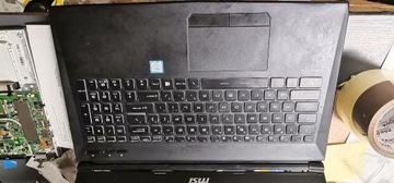 Laptop MSI MS-16J6