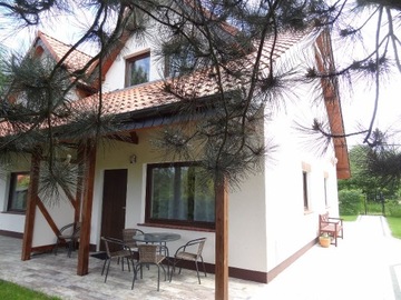 Apartamenty, noclegi, domki nad morzem - Sarbinowo