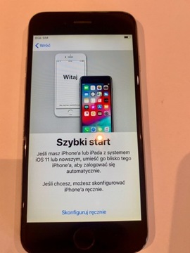 IPhone 6 silver