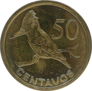 Mozambik 50 centavos 2006, KM#136