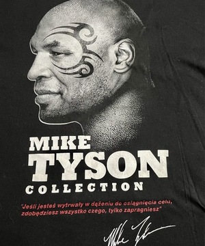 Koszulka Mike Tyson