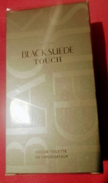 Avon Black Suede Touch 75 ml