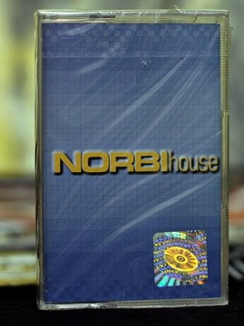 Norbi - House , kaseta, folia