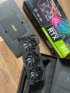 Chłodzenie do GeForce RTX 2080Ti Asus STRIX