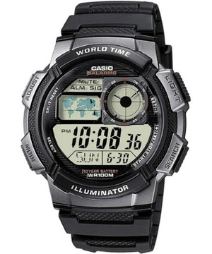 Casio zegarek AE-1000W-1BVEF
