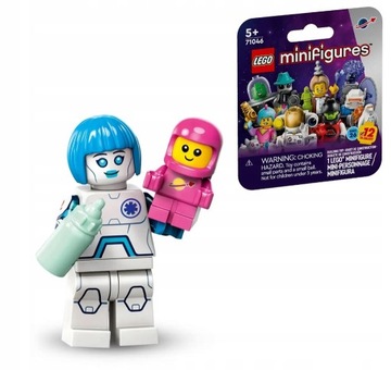 LEGO 71046 Seria 26 MINIFIGURES Pielęgniarka NOWA #6