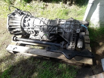 skrzynia biegów  ZF 5HP24 range rover l322 4.4V8