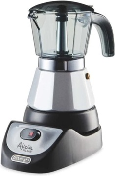 Kawiarka DeLonghi Alicia Plus 