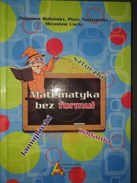 Matematyka bez Formuł