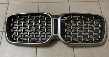 Nerki Atrapa Grill Bmw x4 g02 LIFT LCI