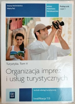 Organizacja imprez i usług turystycznych cz.1