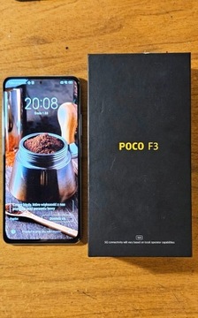 Xiaomi poco f3 5g