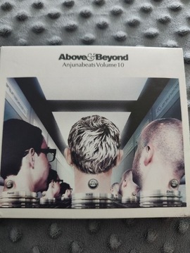 Above & Beyond - Anjunabeats vol.10 2xCD 