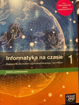 Podręcznik informatyka