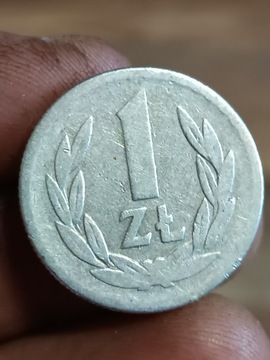 Sprzedam monetę 1 zloty 1966 r