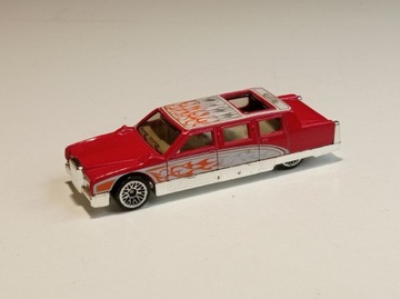 Stary hot wheels 1990 Lincoln limo