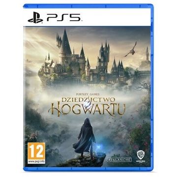 Dziedzictwo Hogwartu PS5 PL Hogwart Legacy PS5