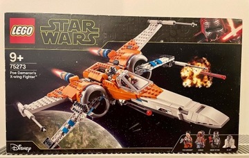 LEGO 75273 Star Wars Myśliwiec X-Wing Poe Damerona