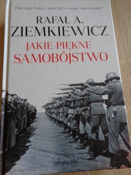 Jakie piękne samobójstwo